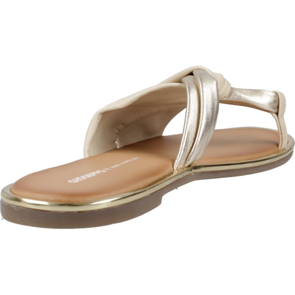 Sandalen Gioseppo Modell Whately Farbe Beige 3/5