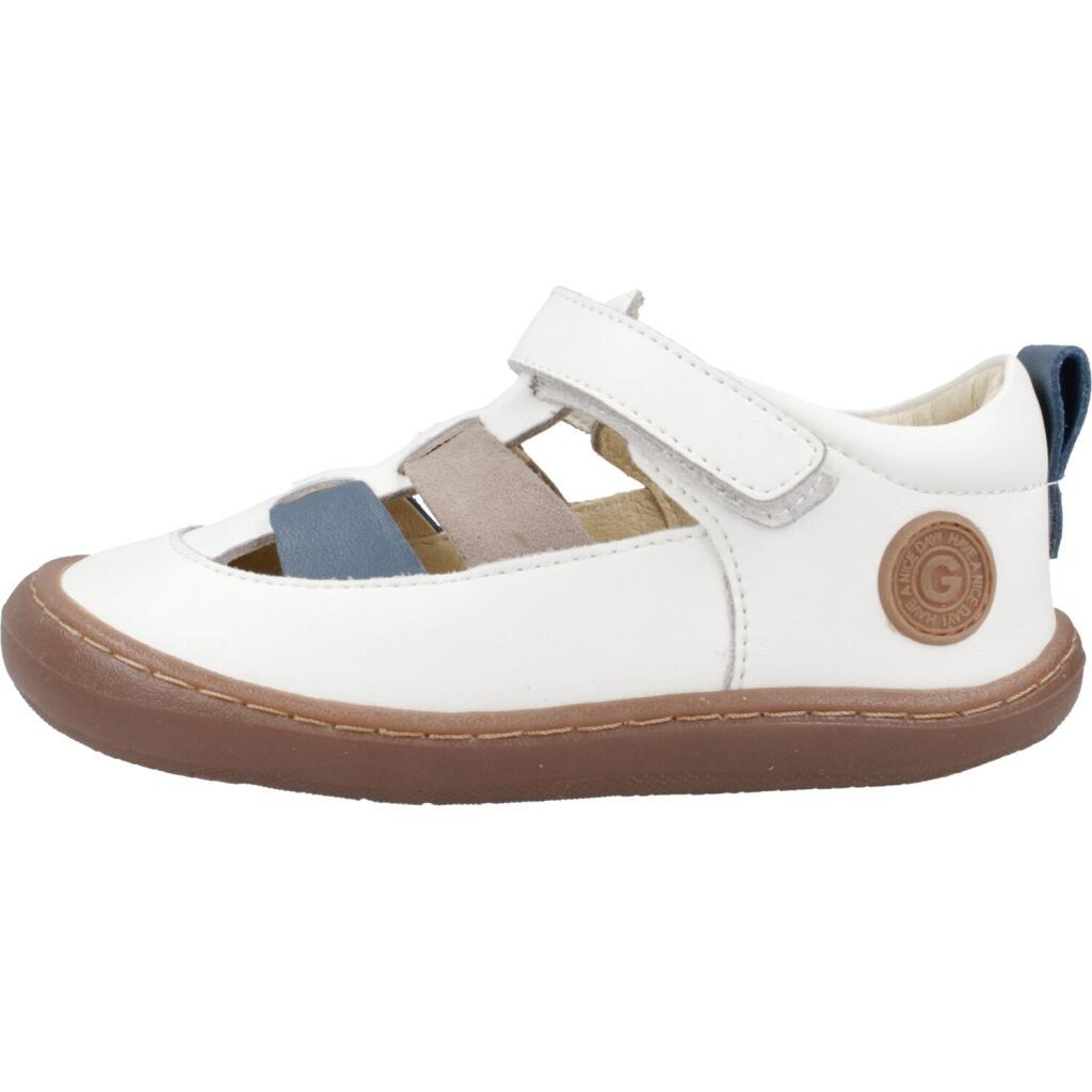 Sandalias Niño Gioseppo Rangeley Blanco 2/5