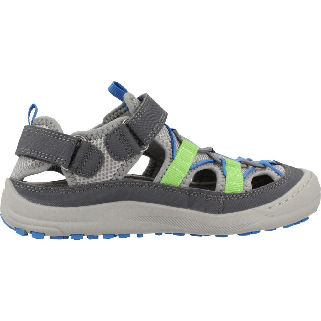 Sandali Gioseppo Modello Dunbarton Colore Grigio 4/5