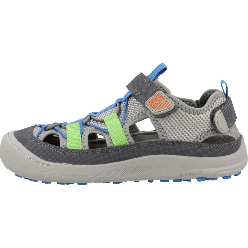 Sandali Gioseppo Modello Dunbarton Colore Grigio 2/5