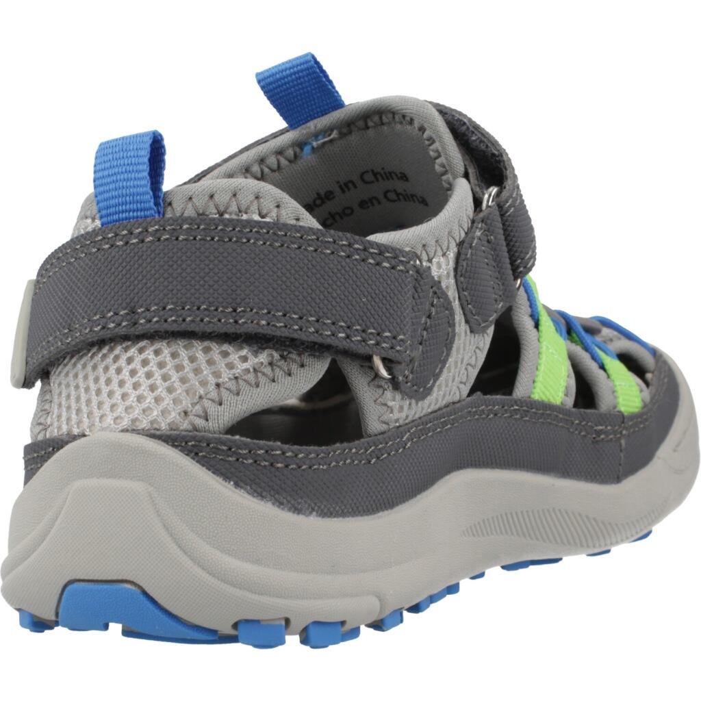 Sandali Gioseppo Modello Dunbarton Colore Grigio 3/5