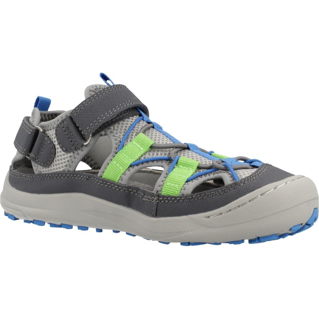 Sandali Gioseppo Modello Dunbarton Colore Grigio 5/5