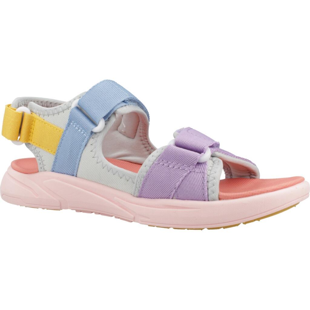Claquettes Gioseppo Modèle Brigham Couleur Gris 5/5