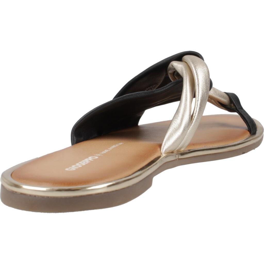 Sandalen Gioseppo Model Whately Kleur Zwart 3/5
