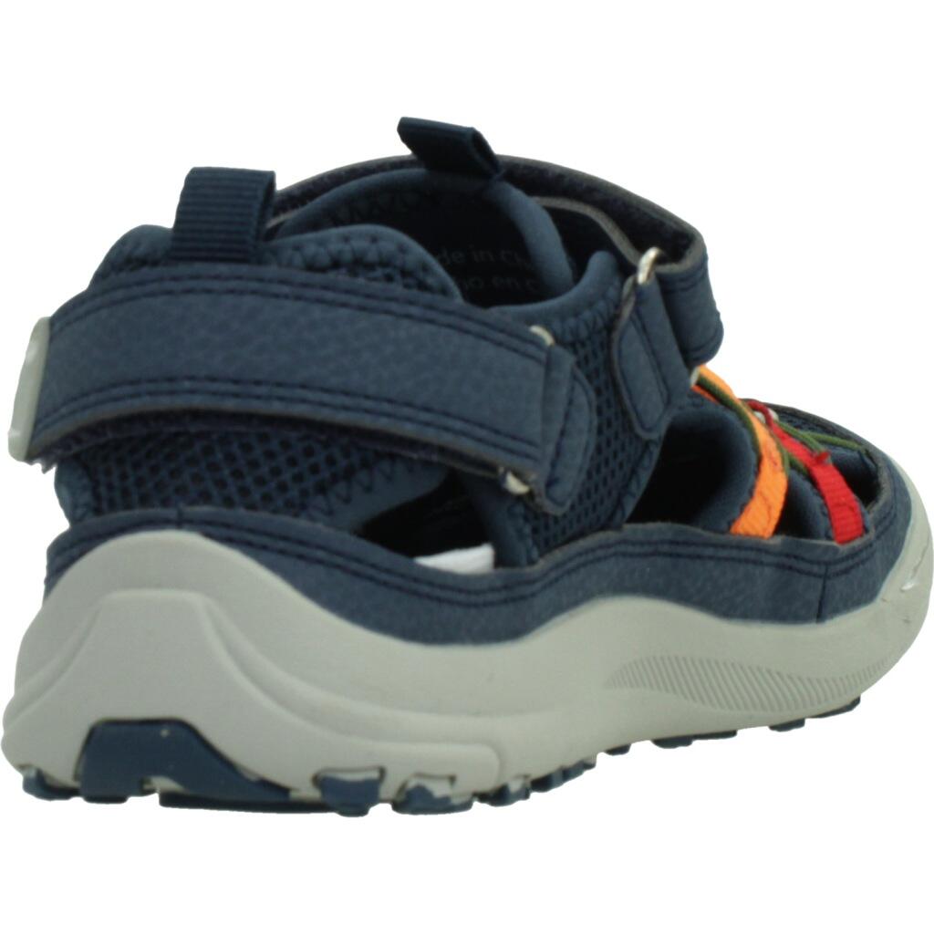 Sandali Gioseppo Modello 74462g Colore Blu 3/5