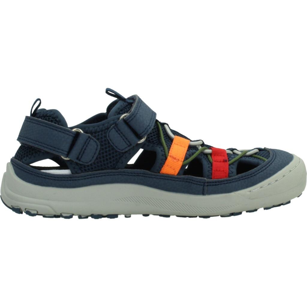 Sandali Gioseppo Modello 74462g Colore Blu 4/5