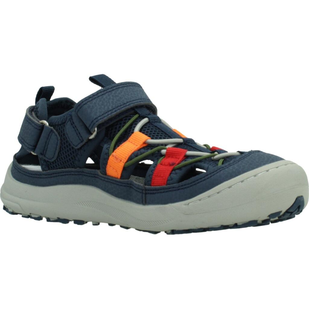 Sandali Gioseppo Modello 74462g Colore Blu 5/5