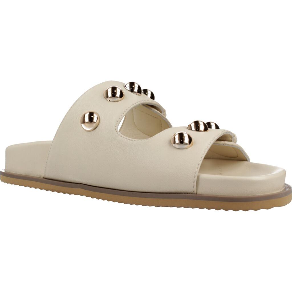 Sandales Gioseppo Modèle Wrentham Couleur Beige 5/5