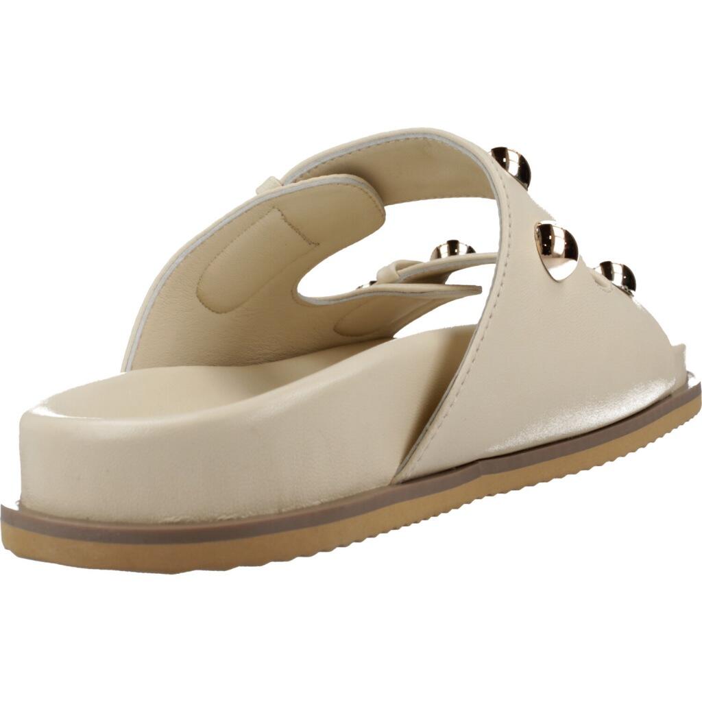 Sandales Gioseppo Modèle Wrentham Couleur Beige 3/5