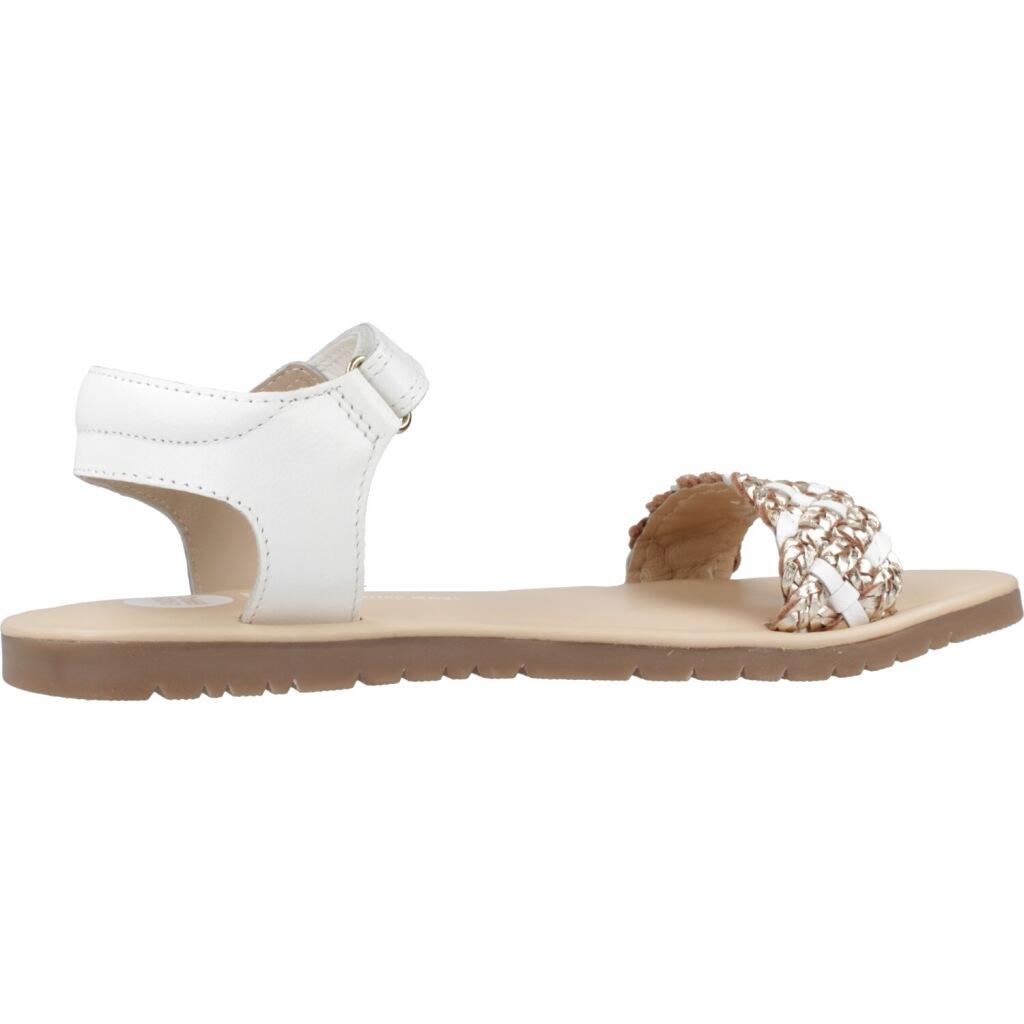 Sandali Gioseppo Modello Lemington Colore Bianco 4/5
