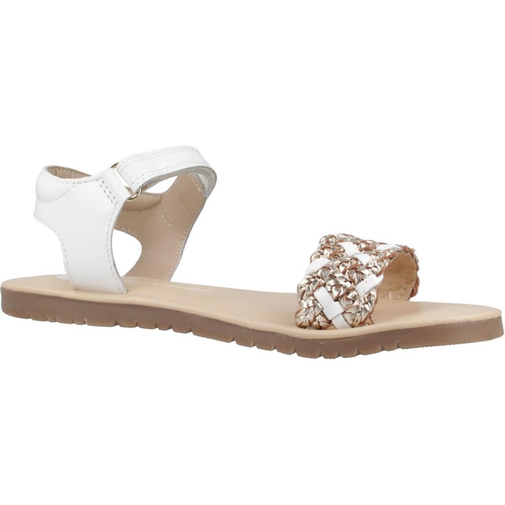 Sandali Gioseppo Modello Lemington Colore Bianco 5/5