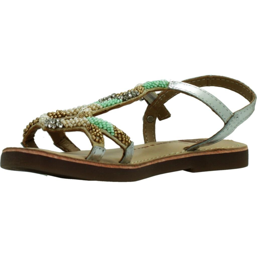 Gioseppo - Sandales Gioseppo Modèle 74825g Couleur Argent - Sandales - Gris - Decathlon