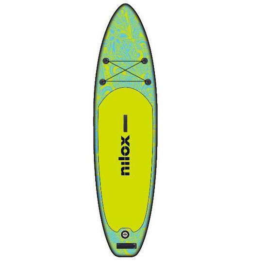 Nilox WAI SUP - Planche de Stand Up Paddle Gonflable