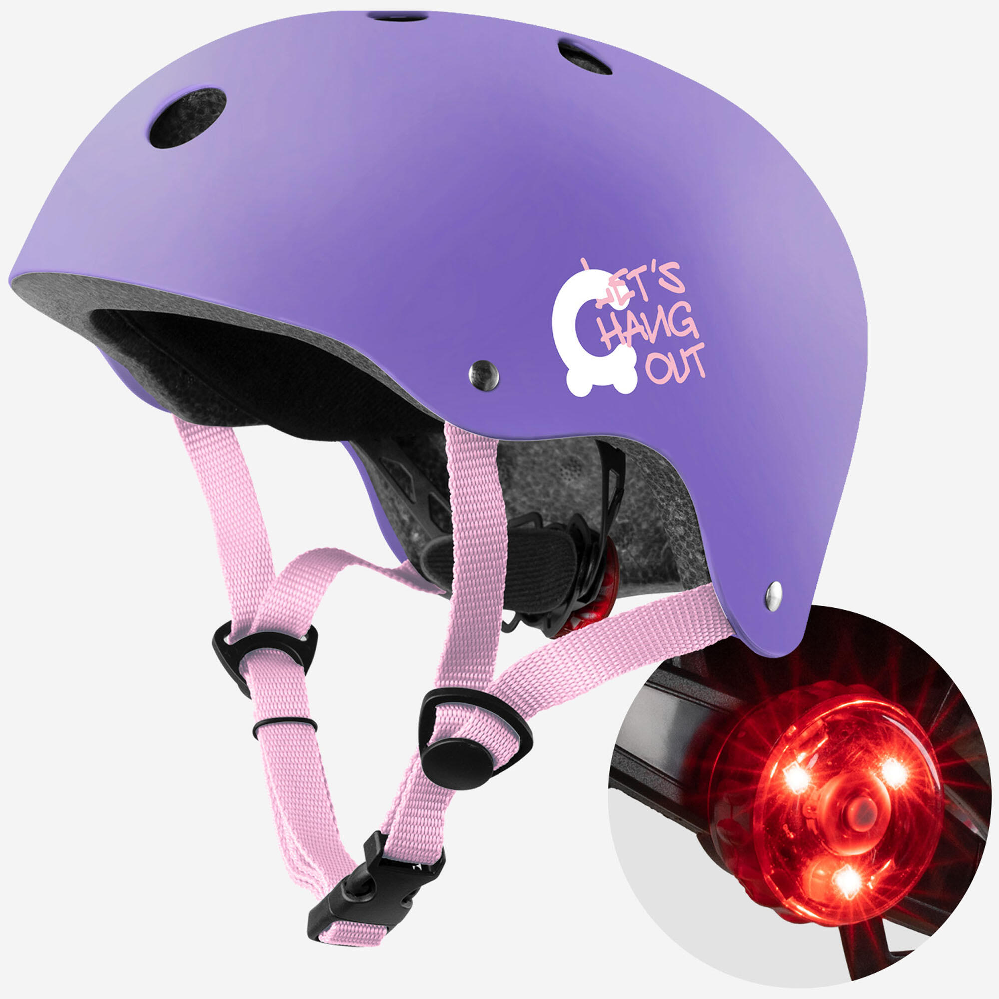 Casque de protection pour enfants Cariboo XS/S 4/7