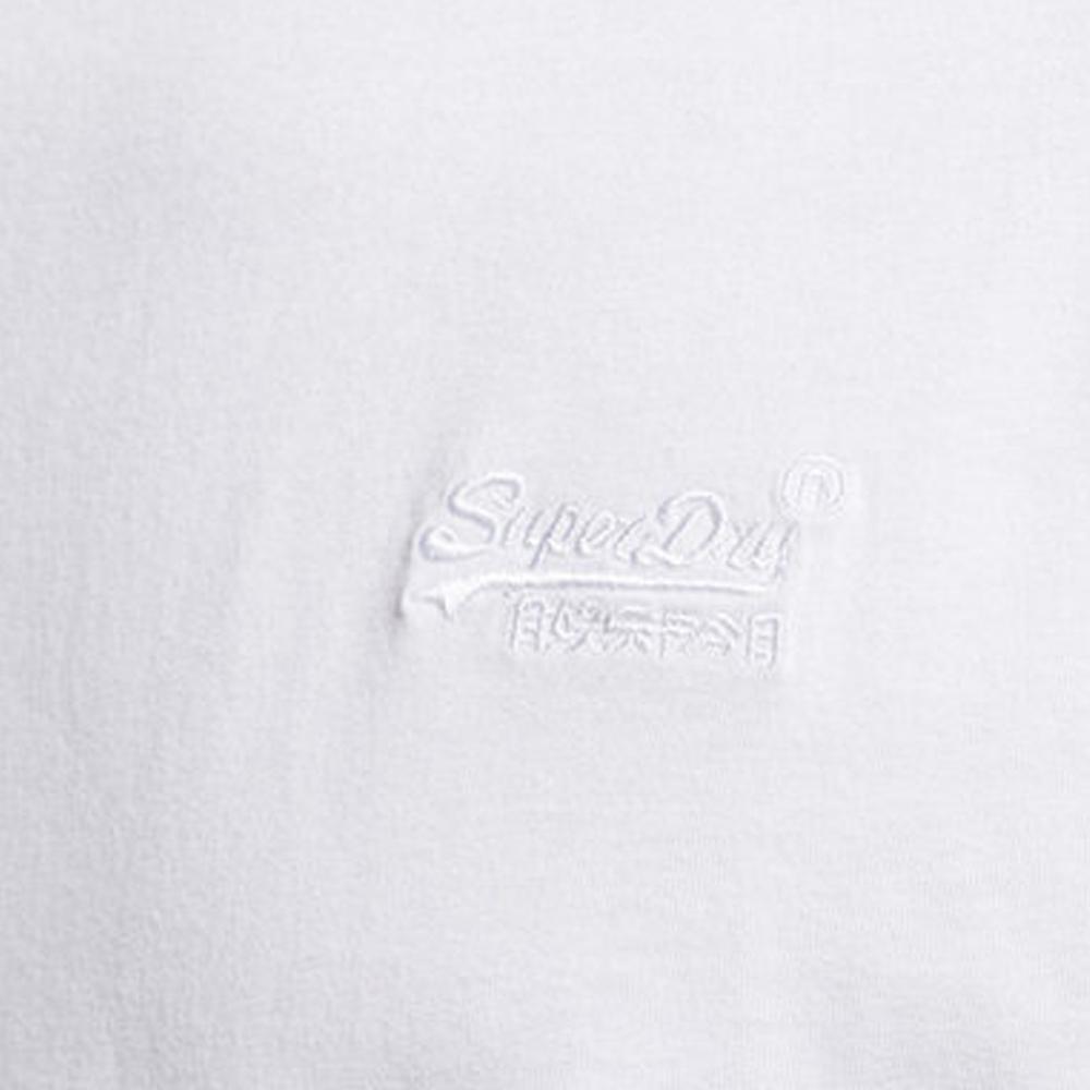 Langarmshirt aus Bio-Baumwolle Superdry Vintage Logo 2/4
