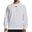 Sweat Blanc Homme Under Armour Rival Fleece Crew