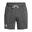Pantaloni scurți pentru bărbați Under Armour Rival Terry 6in scurt gri gri