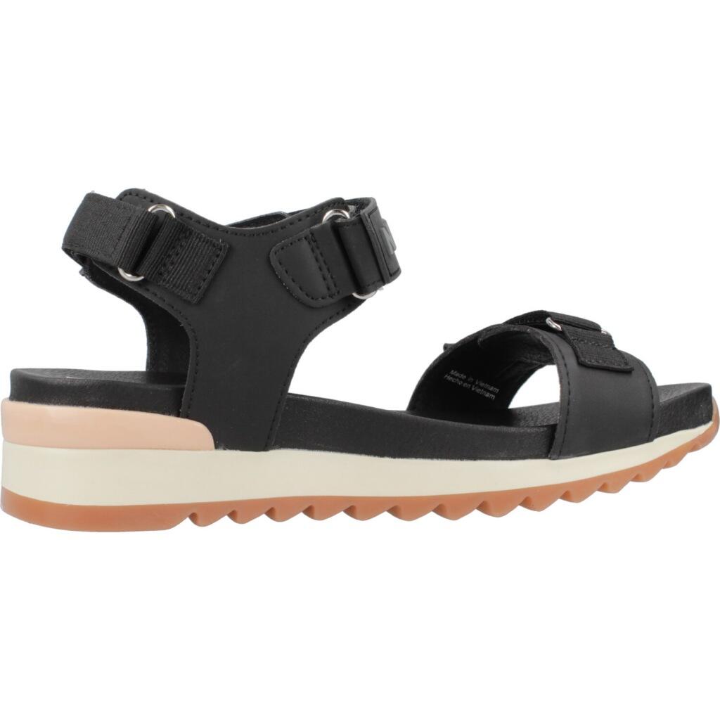 Sandales Gioseppo Modèle Tremont Couleur Noir 4/5