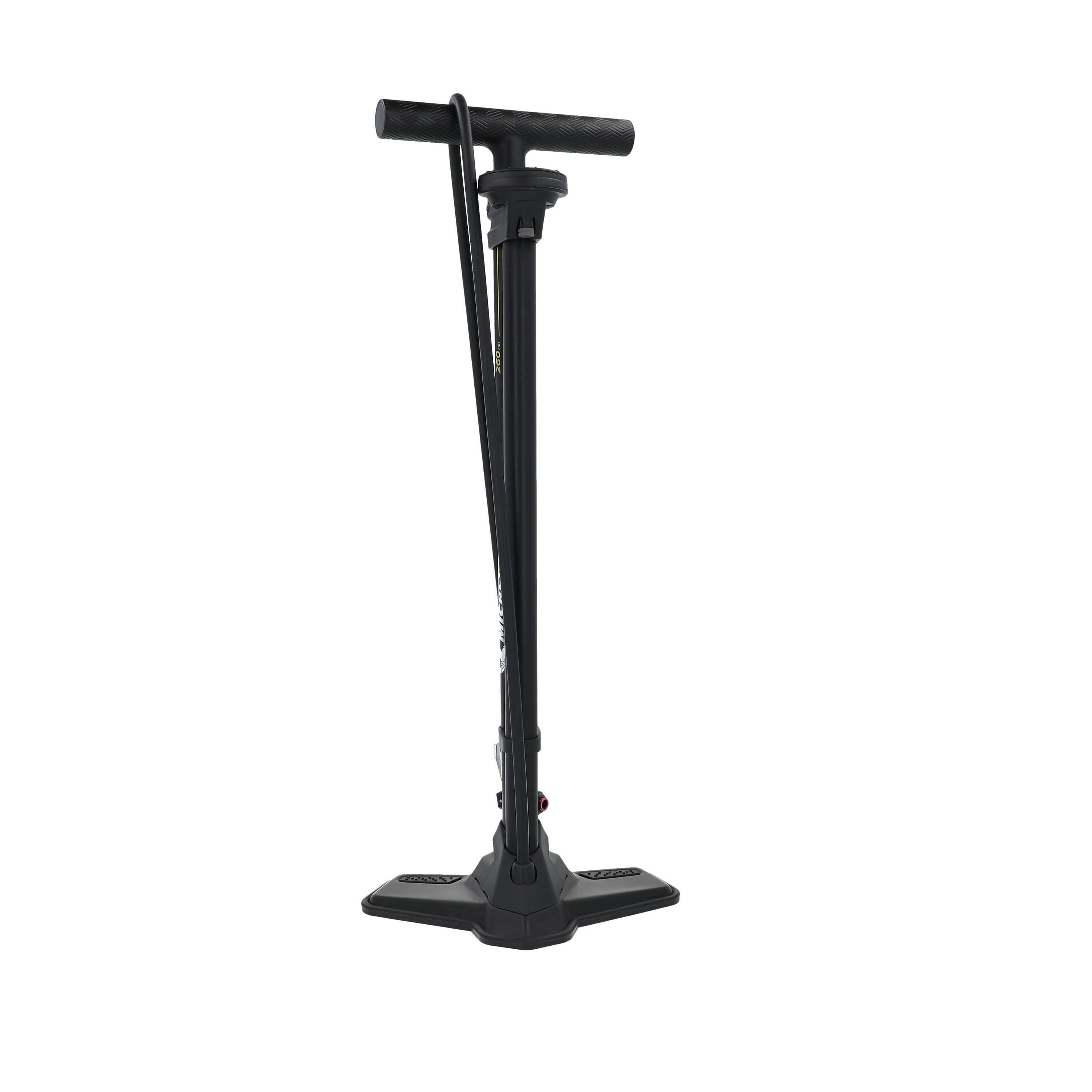 Michelin - Pompe À Pied Air Tank Compatible Pneus Tubeless 18 Bars/260 Psi - Pompe À Pied - Noir - No Size - Decathlon