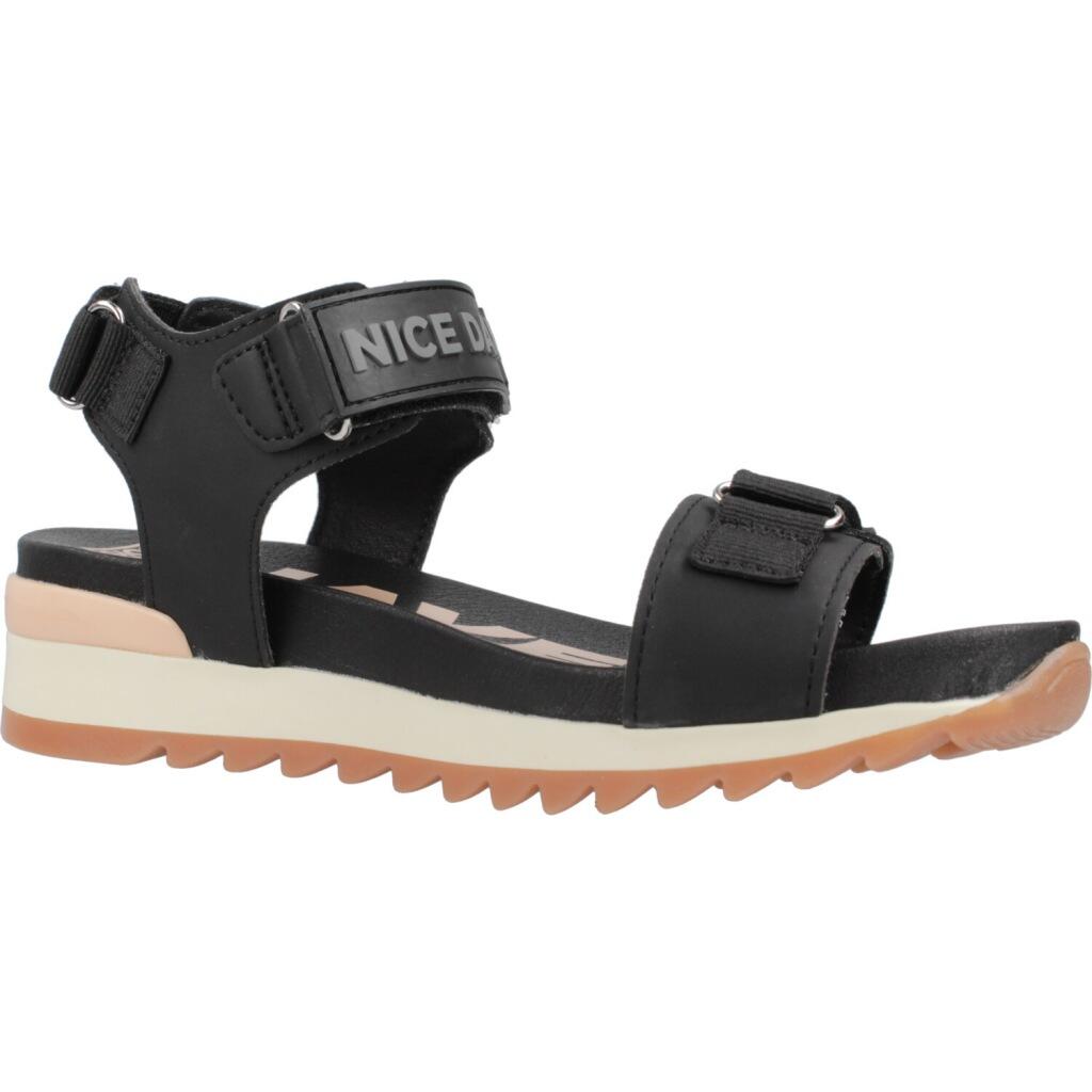 Sandales Gioseppo Modèle Tremont Couleur Noir 5/5