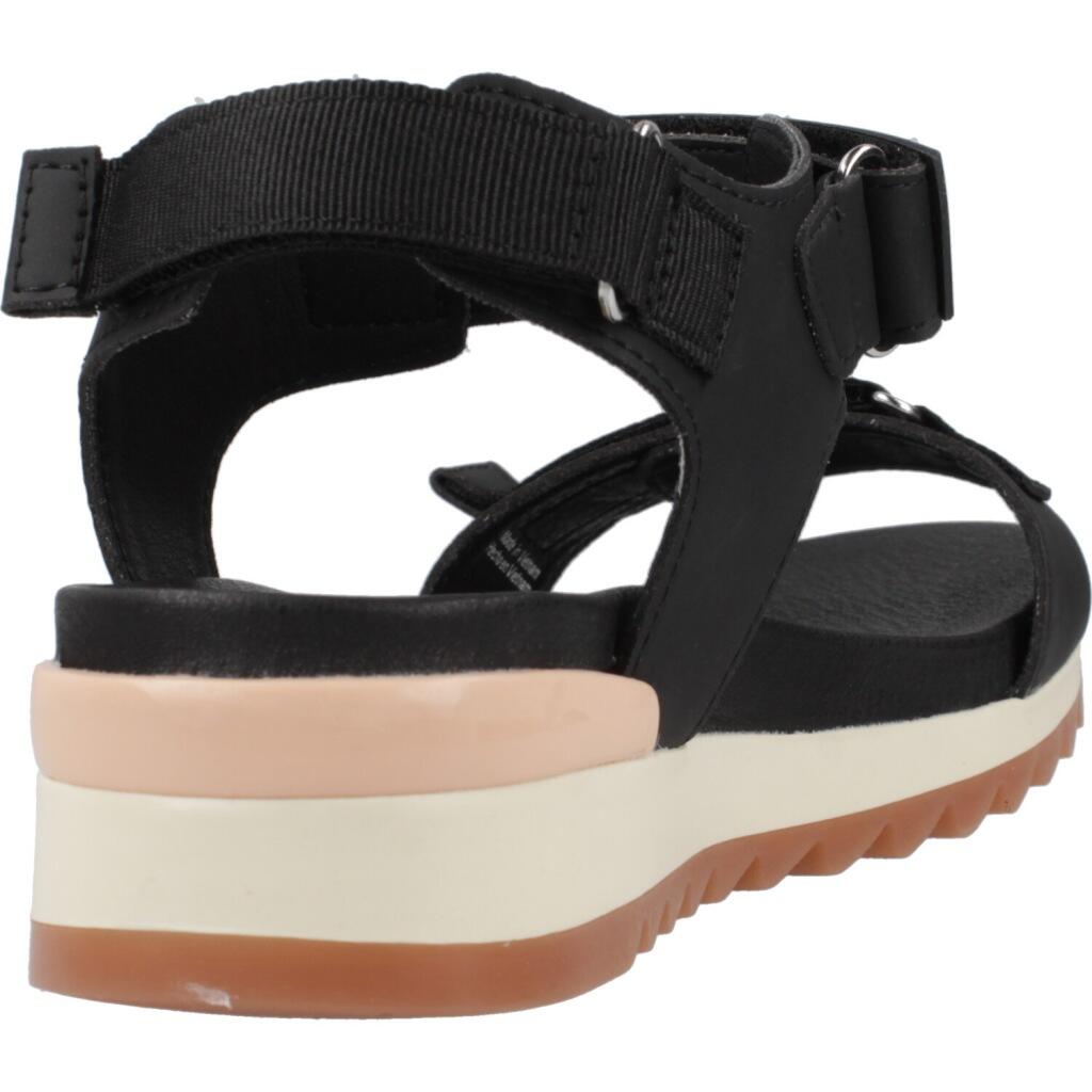 Sandales Gioseppo Modèle Tremont Couleur Noir 3/5