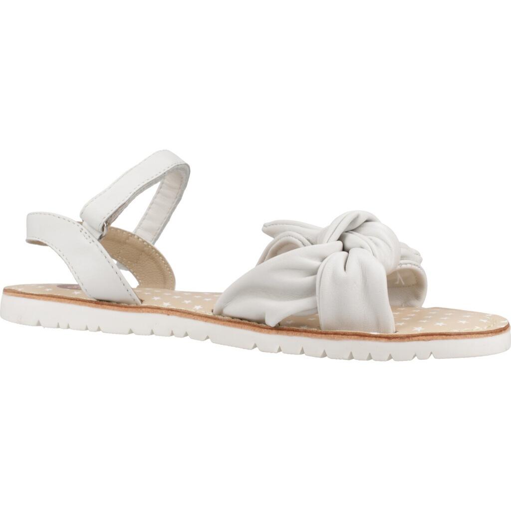 Sandali Gioseppo Modello Wareham Colore Bianco 5/5