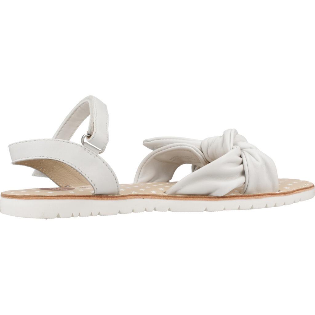 Sandali Gioseppo Modello Wareham Colore Bianco 4/5