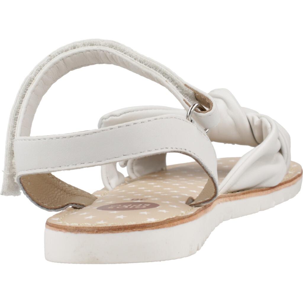 Sandali Gioseppo Modello Wareham Colore Bianco 3/5