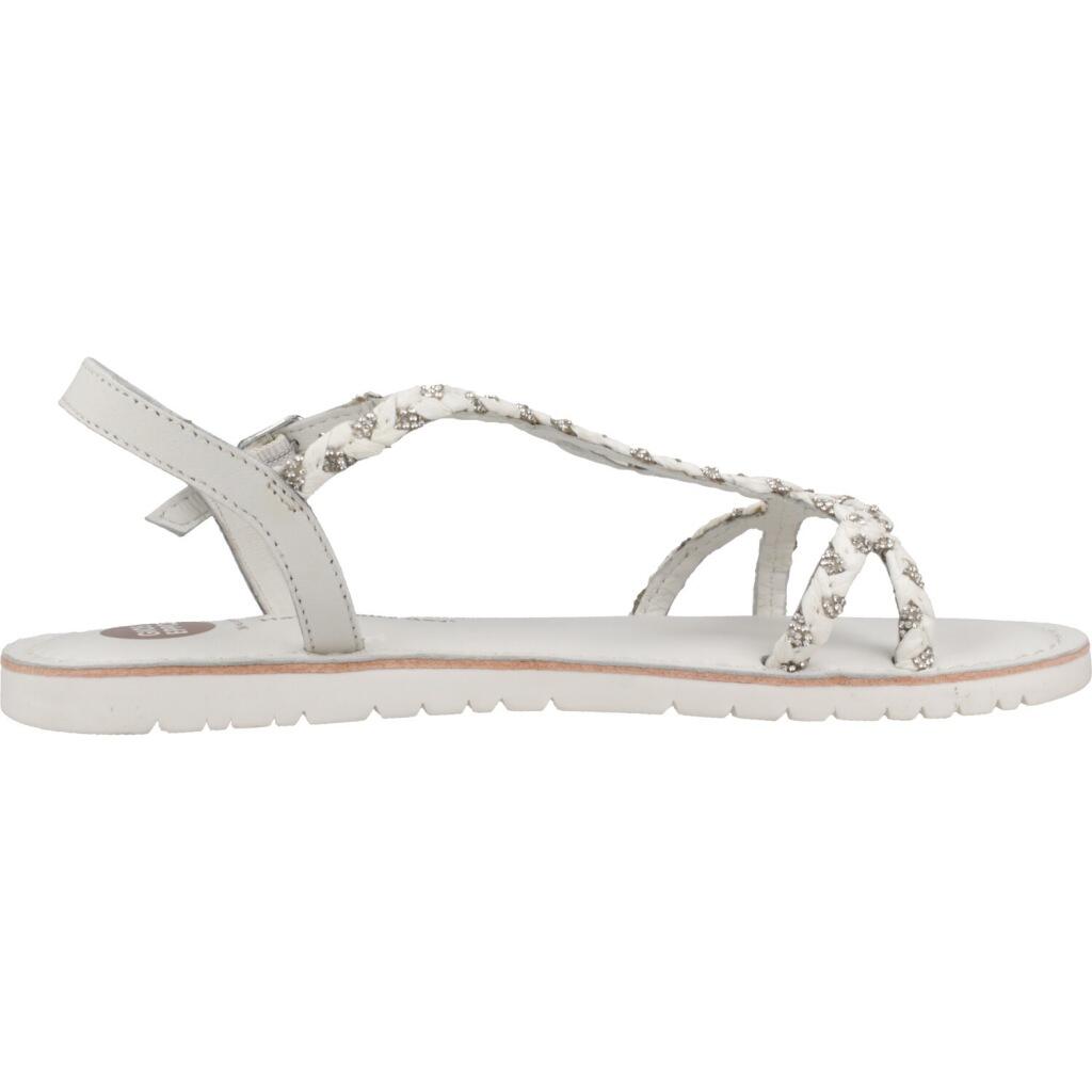 Sandali Gioseppo Modello Wenham Colore Bianco 4/5