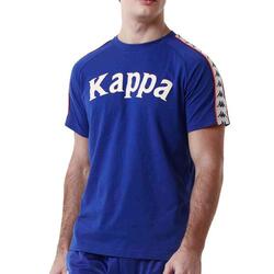 T-shirt Bleu Homme Kappa Balima 222 Banda