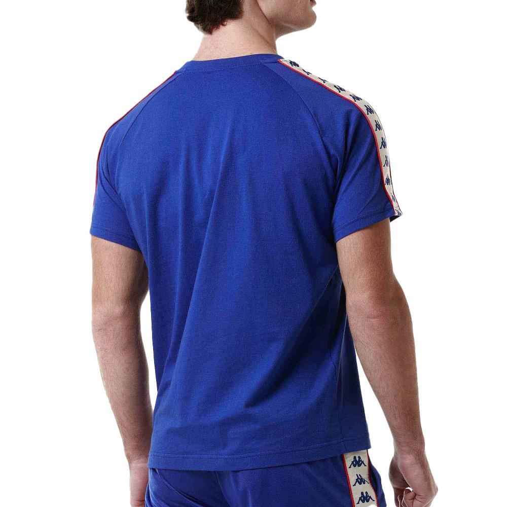 T-shirt Bleu Homme Kappa Balima 222 Banda - XL 2/2