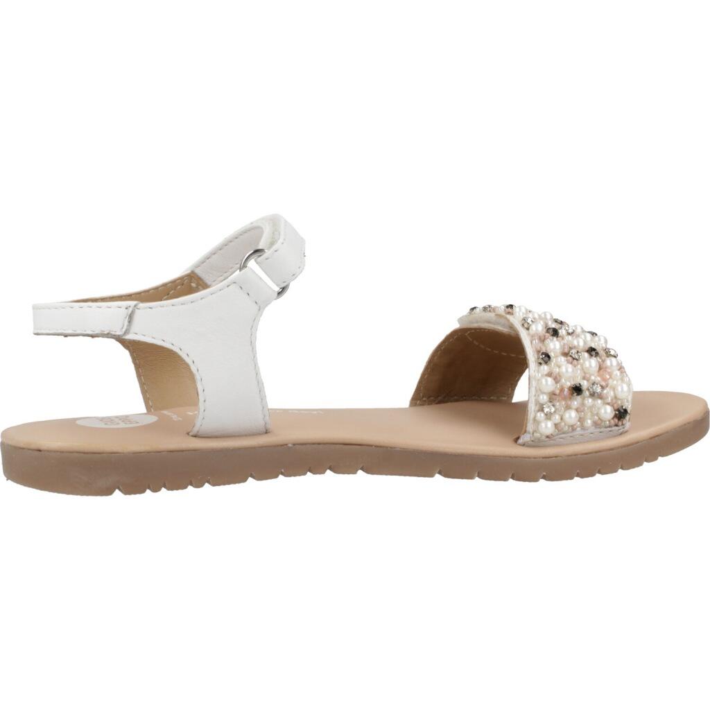 Sandali Gioseppo Modello Bozrah Colore Bianco 4/5