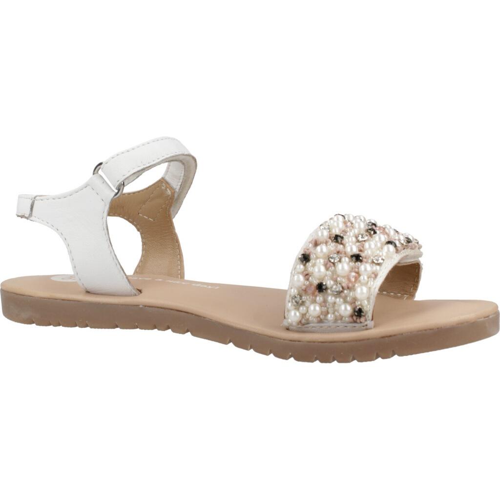 Sandali Gioseppo Modello Bozrah Colore Bianco 5/5