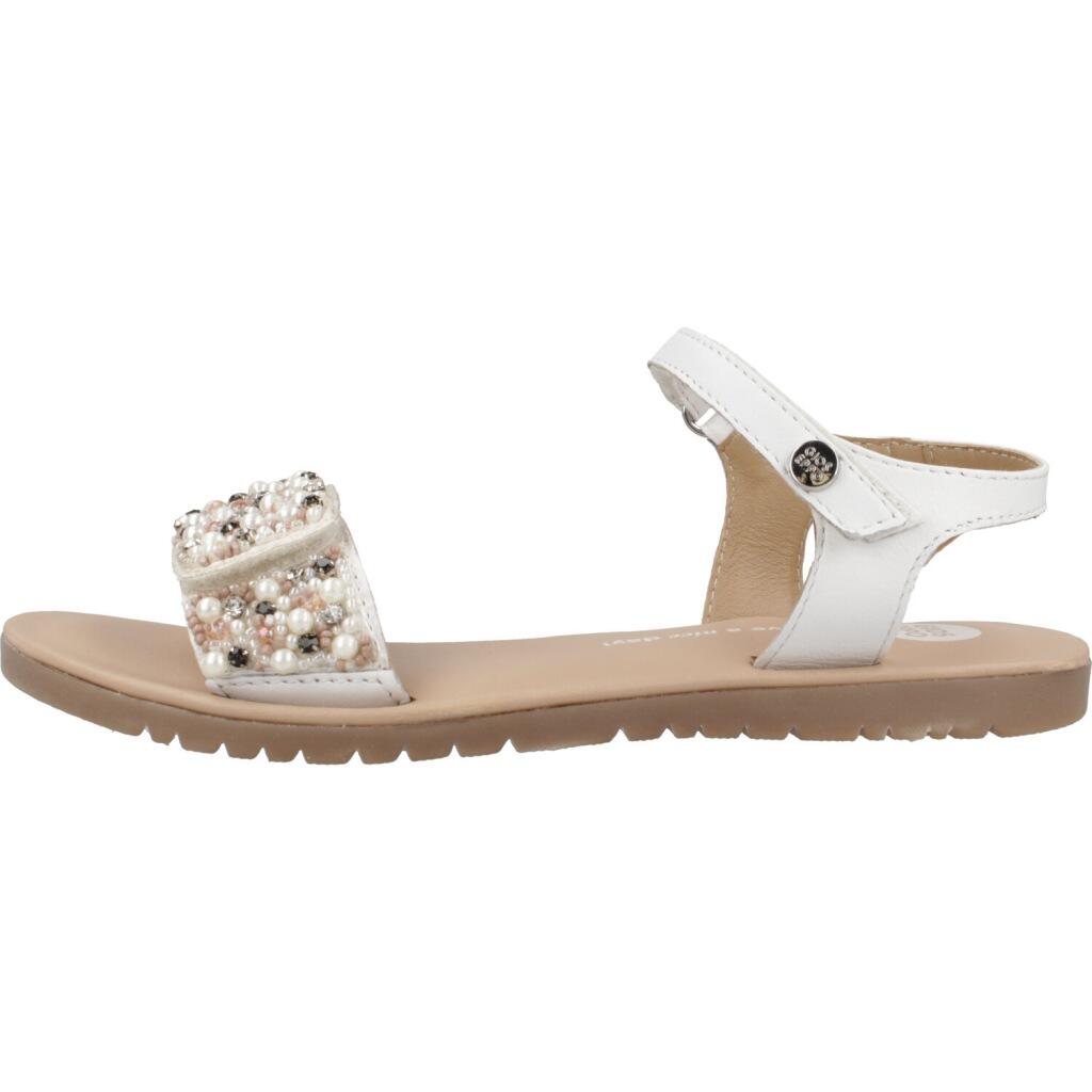 Sandali Gioseppo Modello Bozrah Colore Bianco 2/5