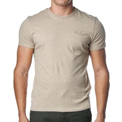 Essential Logo Emb T-Shirt