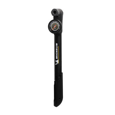 Pompa da bicicletta manometrica leggera e precisa Air Tech Pro