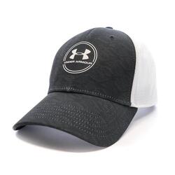 Casquette Noire/Bleu Homme Under Armour 1369805-104