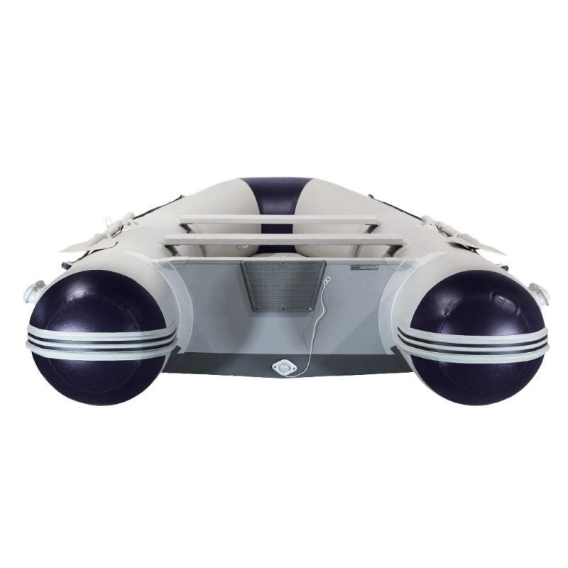 Opblaasbare rubberboot air 350 - orangemarine 6/7