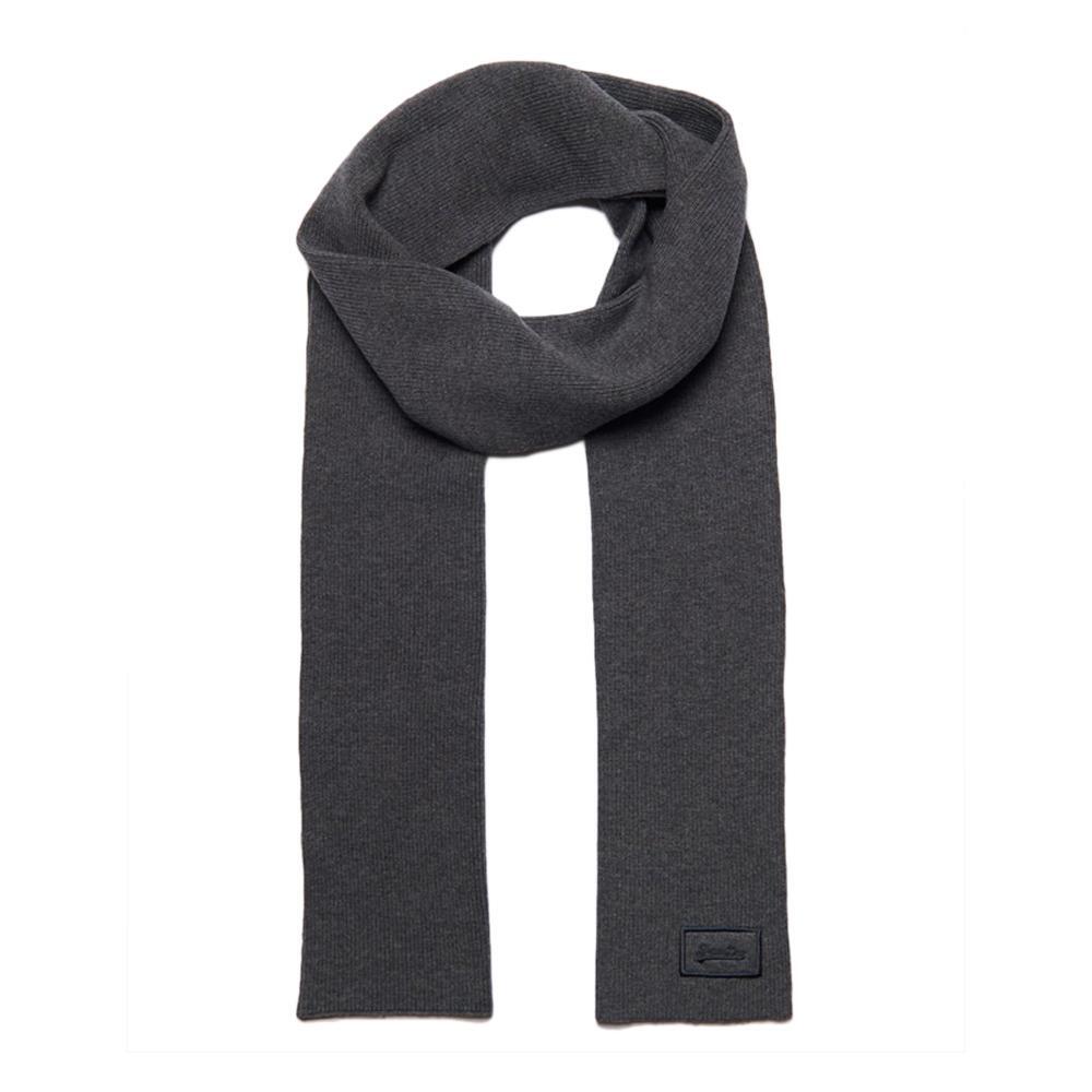 Superdry Women's Vintage Logo Grey Scarf