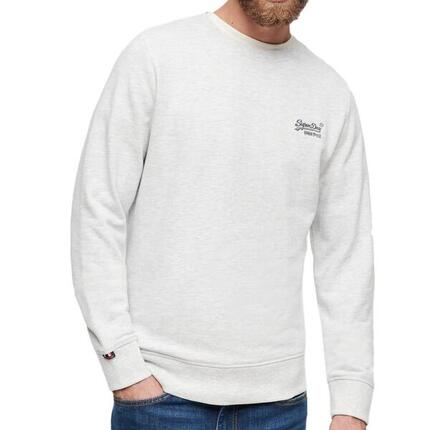 Sudadera Superdry Essential Gris para Hombre