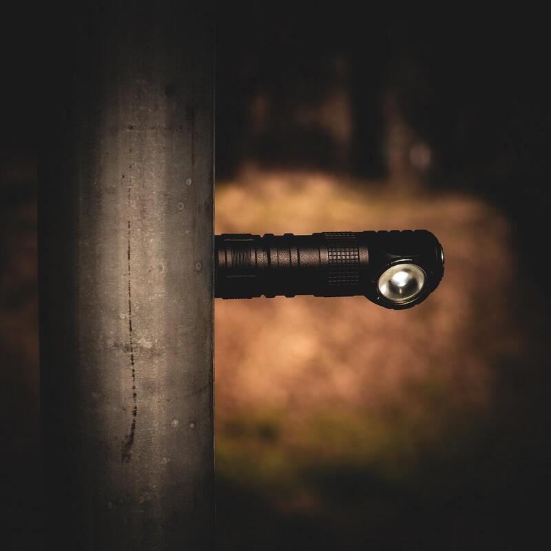 Fejlámpa Vayox VA0362 Explorer 500lm alumínium akkumulátoros USB-C