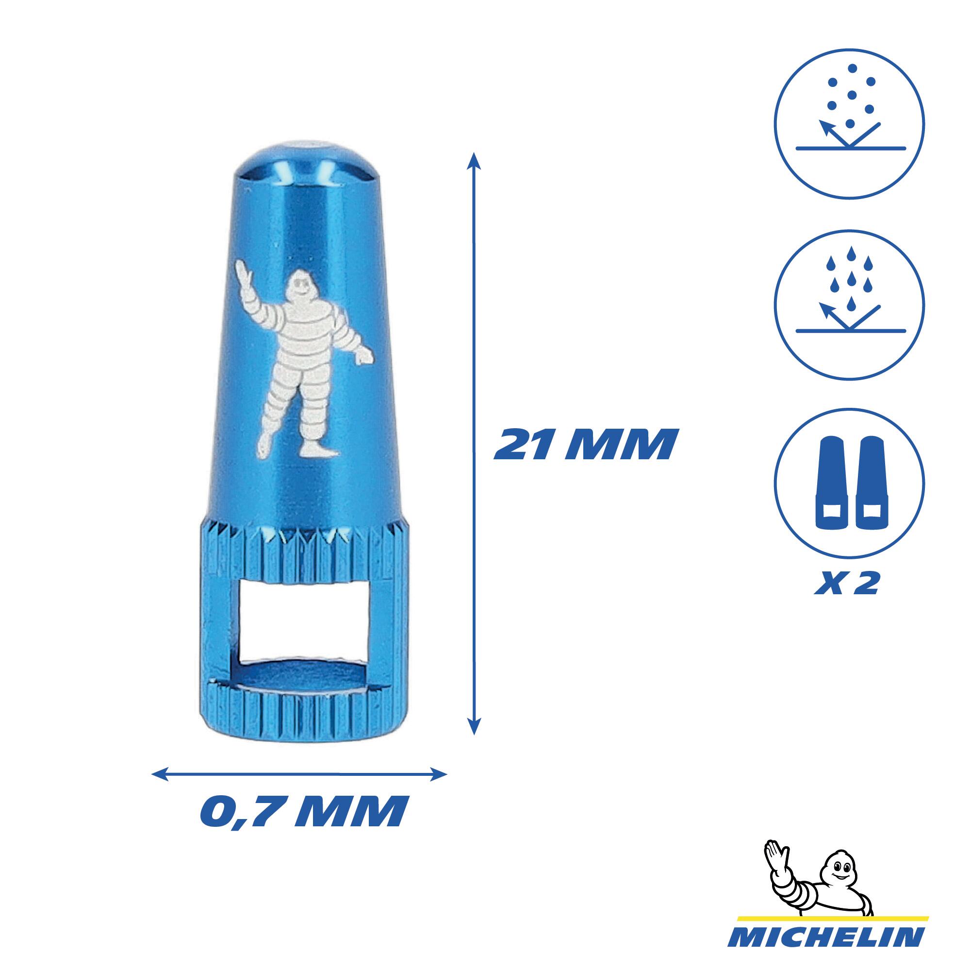Paire de bouchons de valves Insight Presta