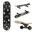 Skateboard NILS Extreme CR3108 Camper