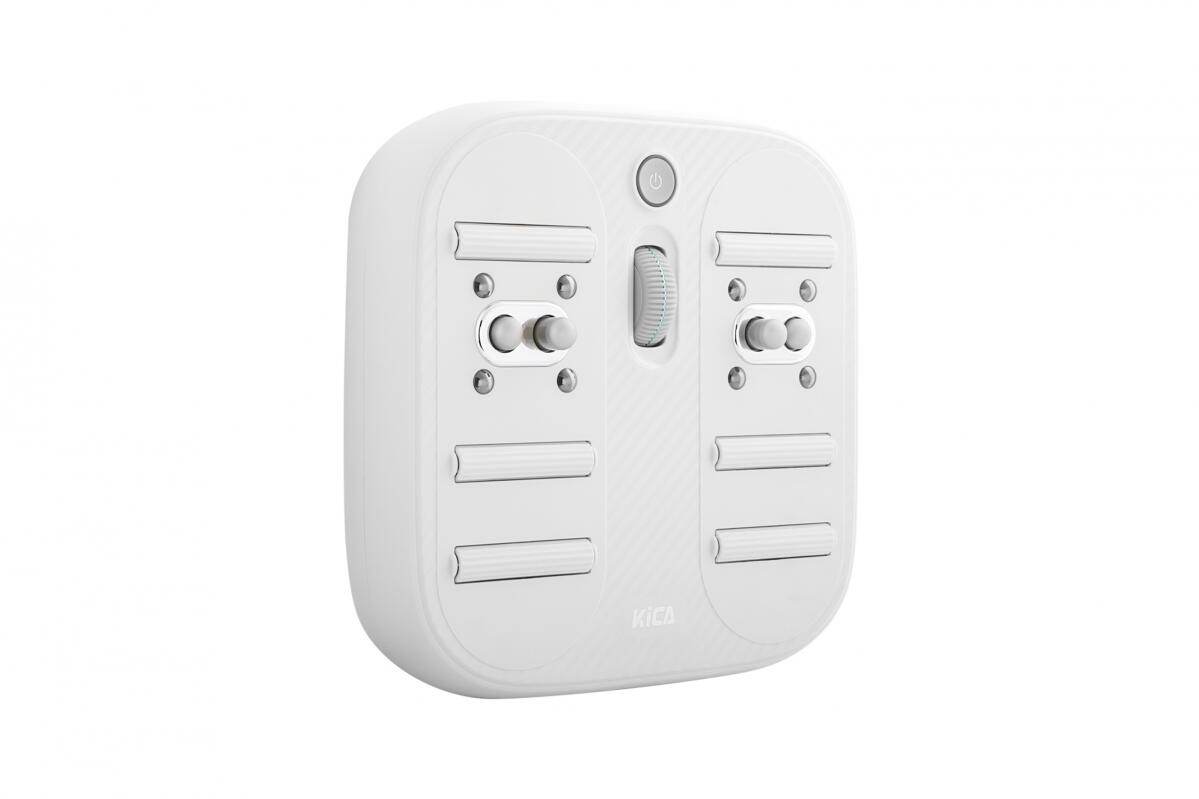 KICA Masážní přístroj na nohy (White) MG01