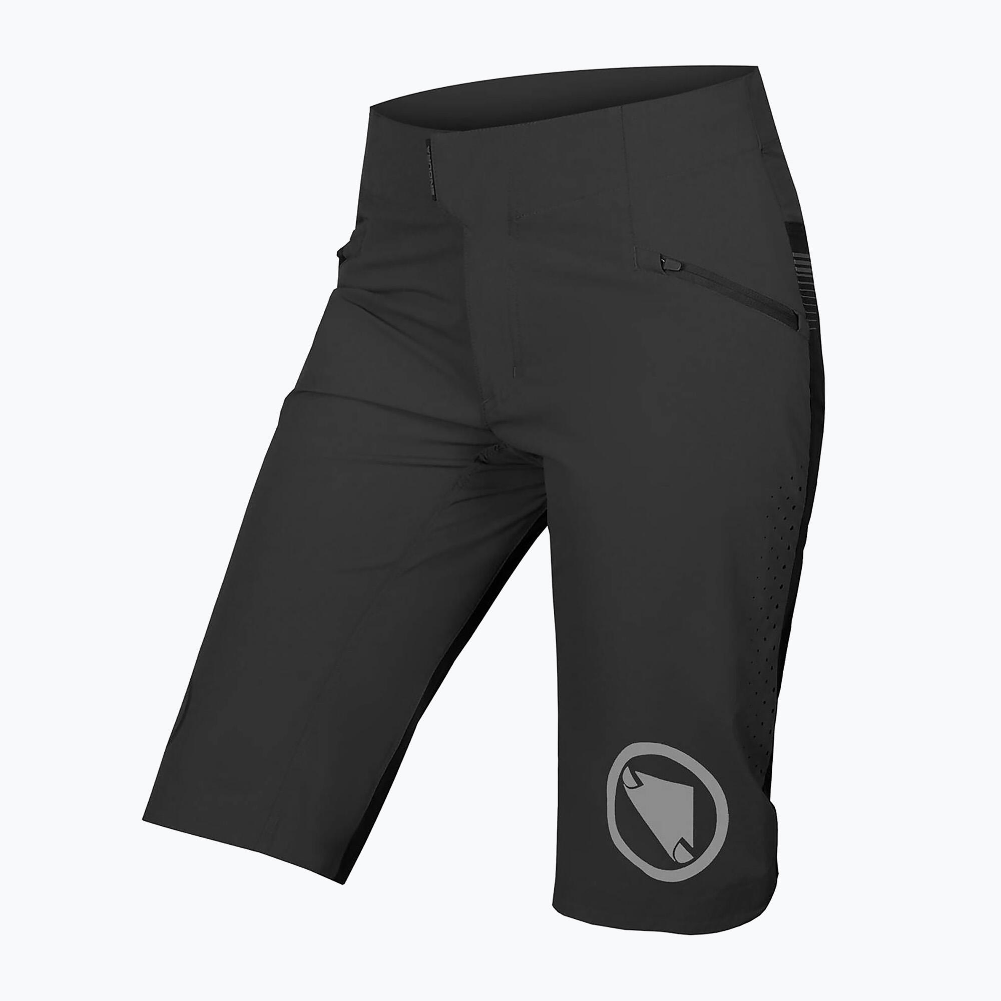 Pantaloncini da ciclismo Endura Singletrack Lite Short Sht da donna 3/3