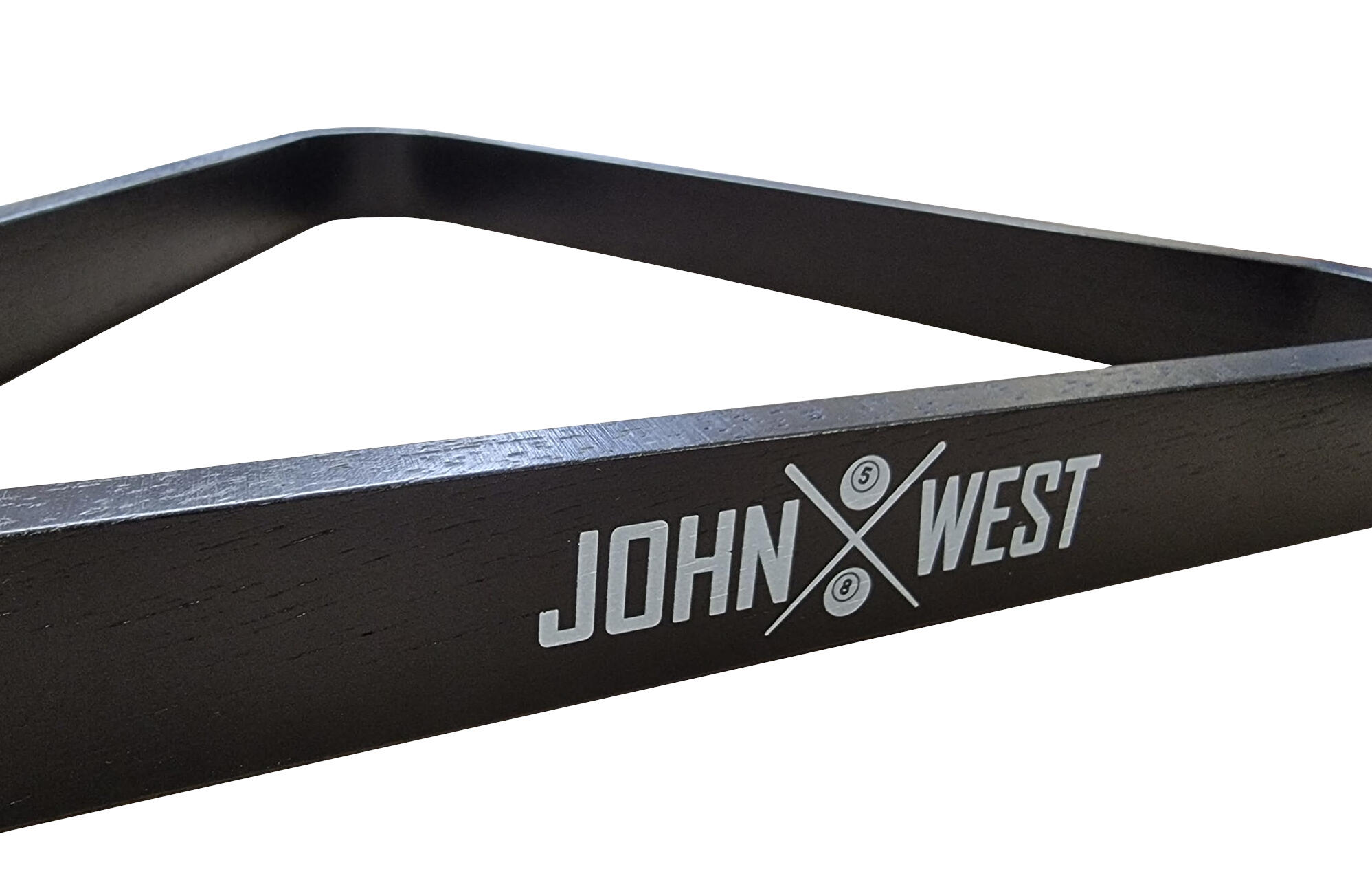 John West professionele biljartset - Aramith ballen+driehoek+keuen 7/7