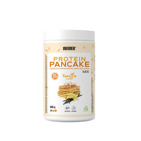 Pancake protéiné - Protein Pancake Mix - Vanille