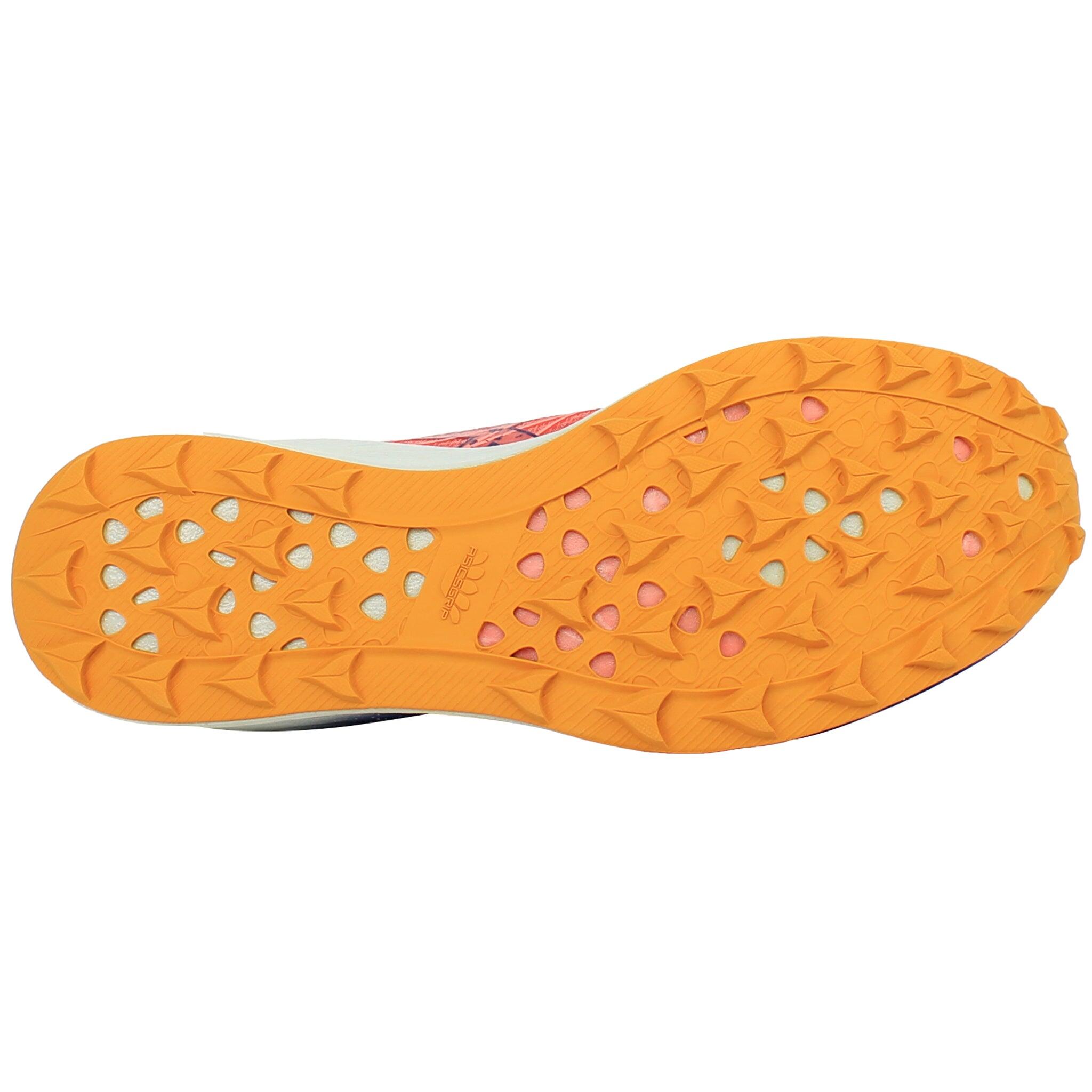 Asics Fujispeed Womens Red Running Shoes 5/5