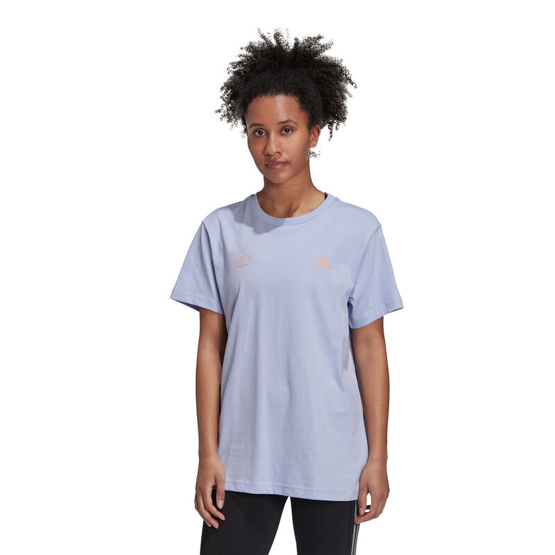 T-shirt femme adidas Signature