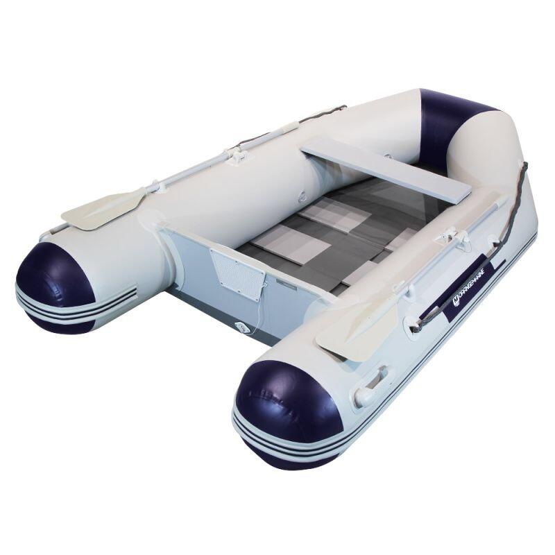 Gommone con pavimento a doghe Roll Up 270 - ORANGEMARINE 6/7